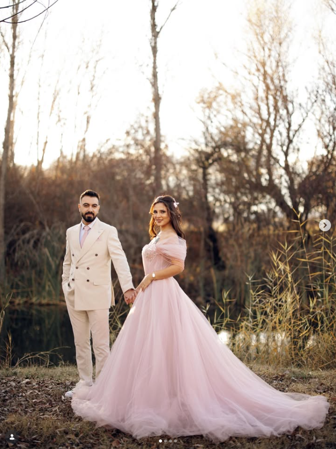 Gaye Orhan Wedding galeri